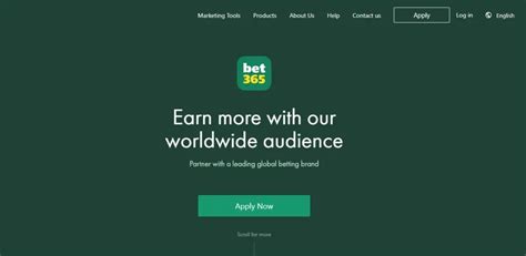 bet365 affiliate|bet365 Affiliates Partner Guidelines .